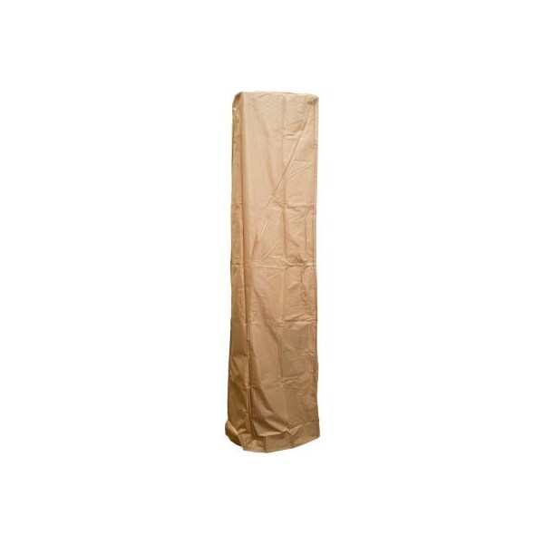 Hiland Patio Heater Cover HVD-SGTCV-ECON Fits Heavy Duty For 91" Square Glass Tube Models Tan HVD-SGTCV-ECON - main